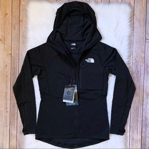 The North Face Summit L2 Power Grid Hoodie